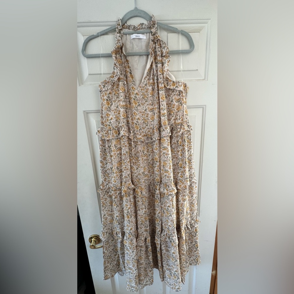 Talulah Floral Dress